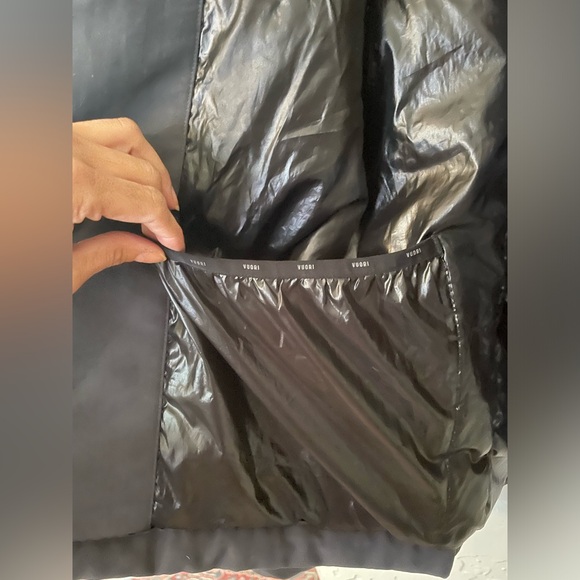 Vuori Men’s XL charcoal insulated jacket. EUC - Picture 5 of 12